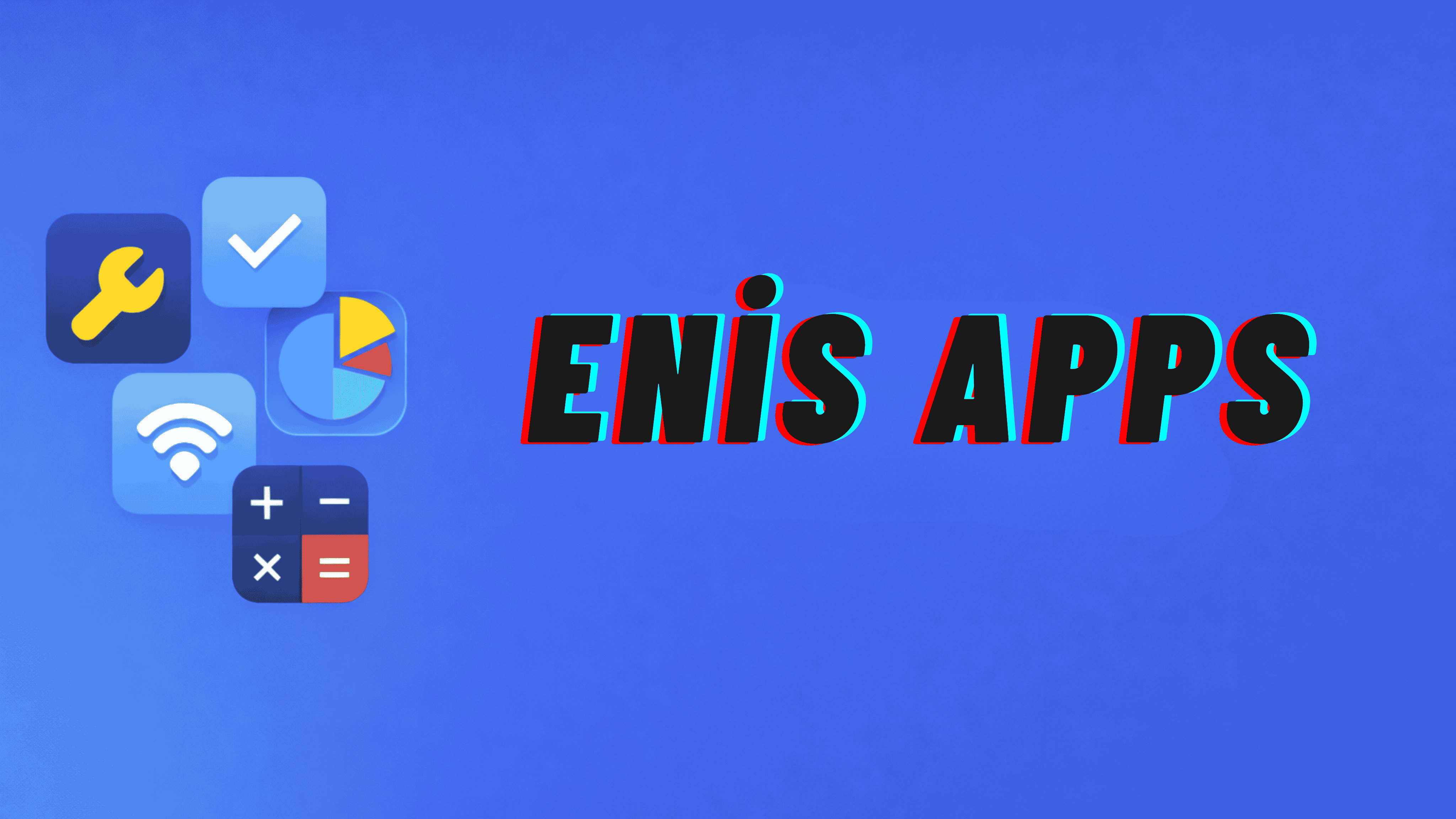 Enis Apps Banner